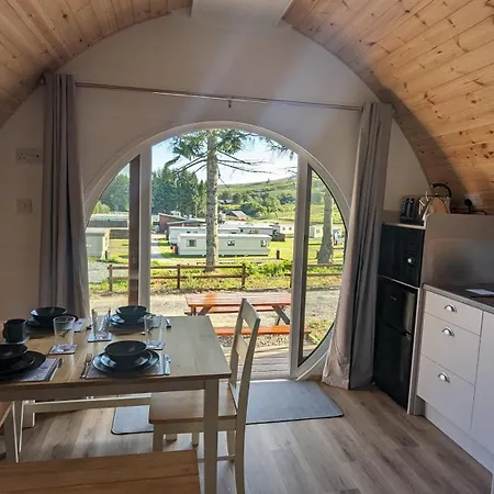 Glengoulandie Glamping Exterior photo