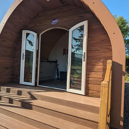 Glengoulandie Glamping Exterior photo