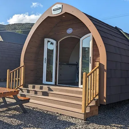 Glengoulandie Glamping Exterior photo