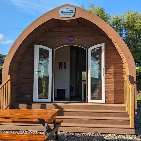 Glengoulandie Glamping Exterior photo