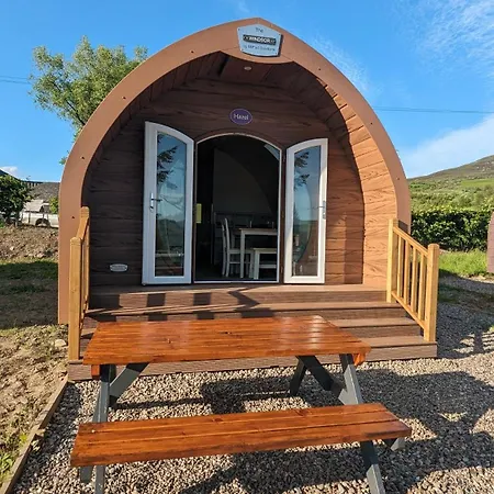 Glengoulandie Glamping Exterior photo