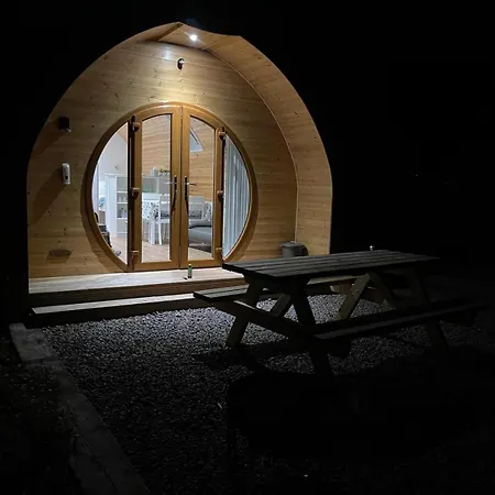 Glengoulandie Glamping Exterior photo