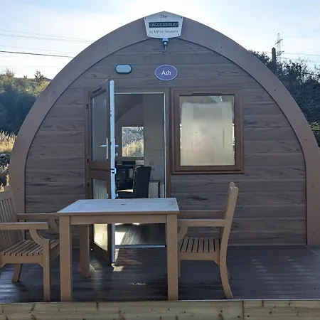 Glengoulandie Glamping Exterior photo