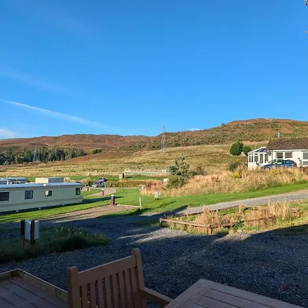 Glengoulandie Glamping Exterior photo