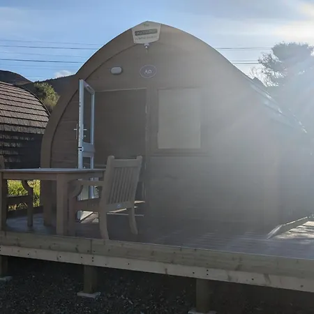 Glengoulandie Glamping Exterior photo
