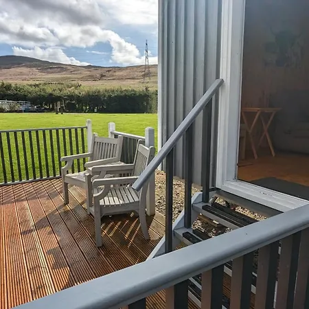 Glengoulandie Glamping Exterior photo