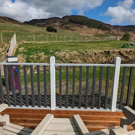 Glengoulandie Glamping Exterior photo