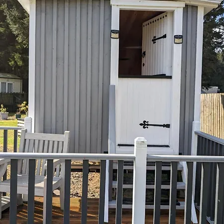 Glengoulandie Glamping Exterior photo