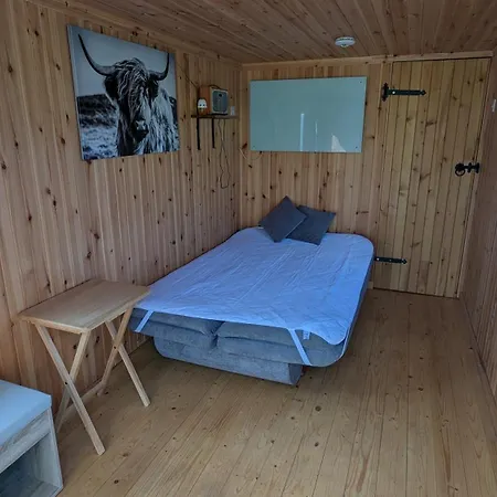 Glengoulandie Glamping Exterior photo