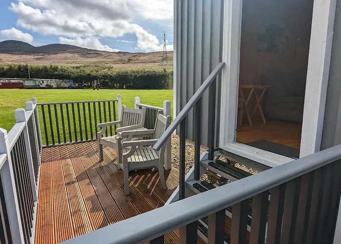 Glengoulandie Glamping