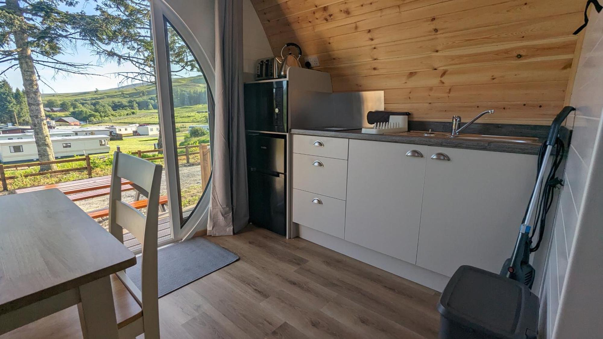 Glamping Campsite *