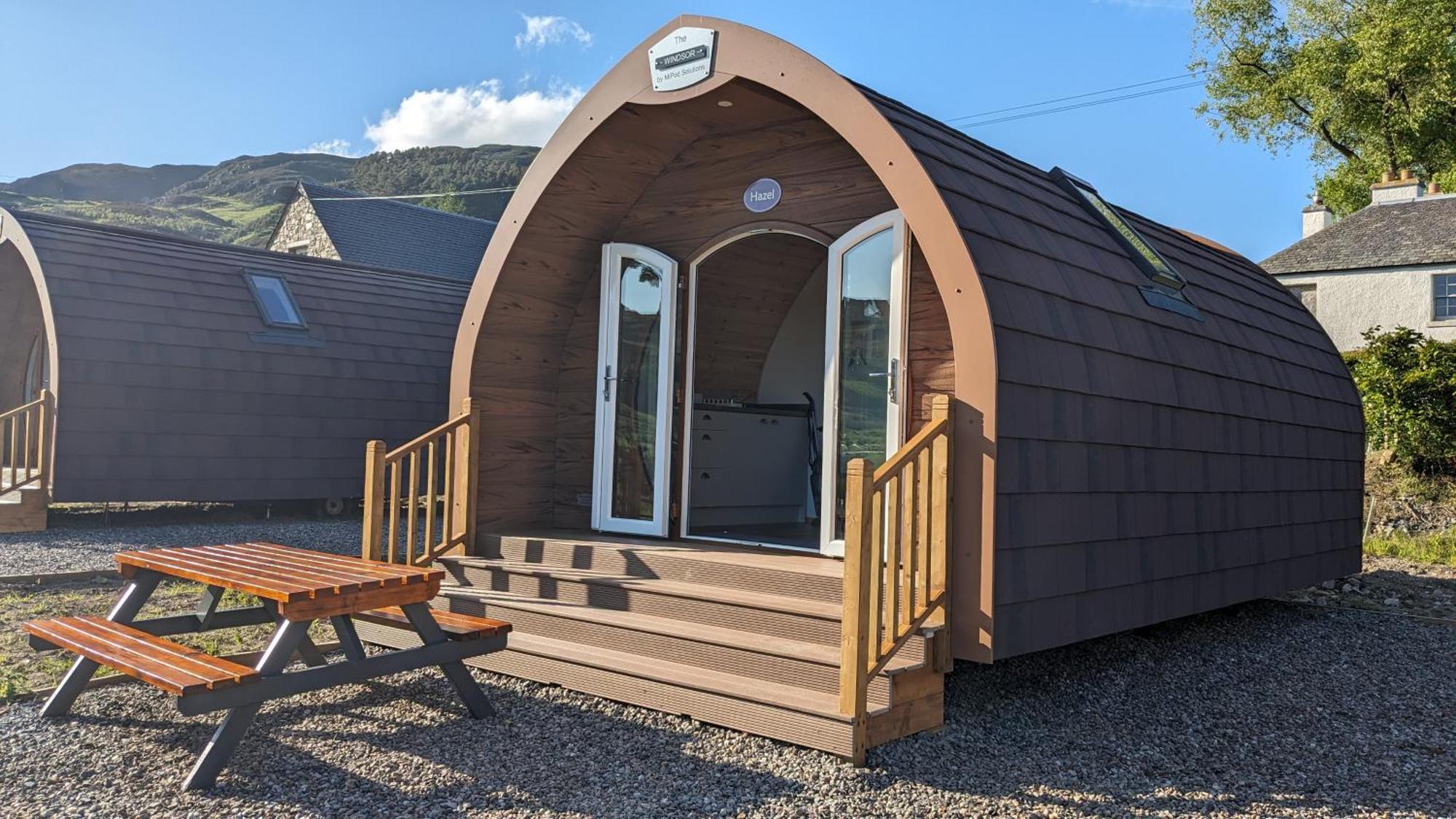 Glamping