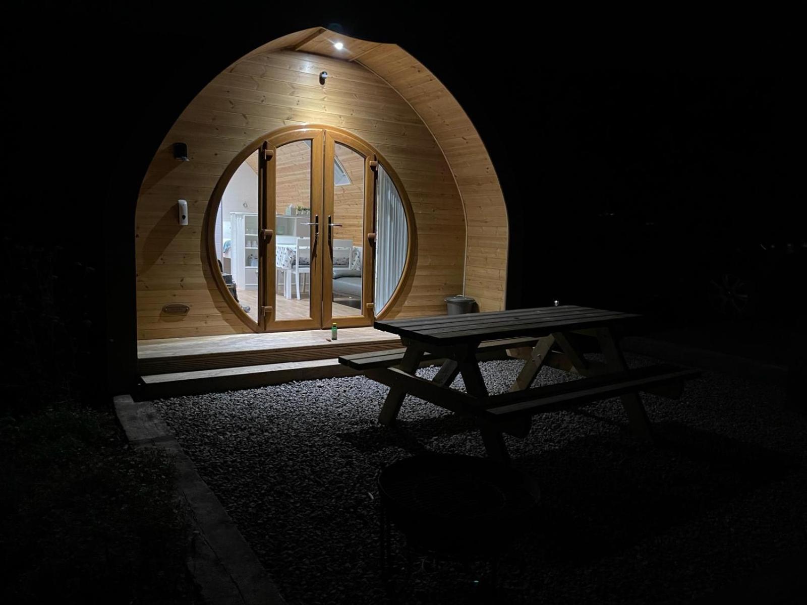 Glamping Campsite Glengoulandie