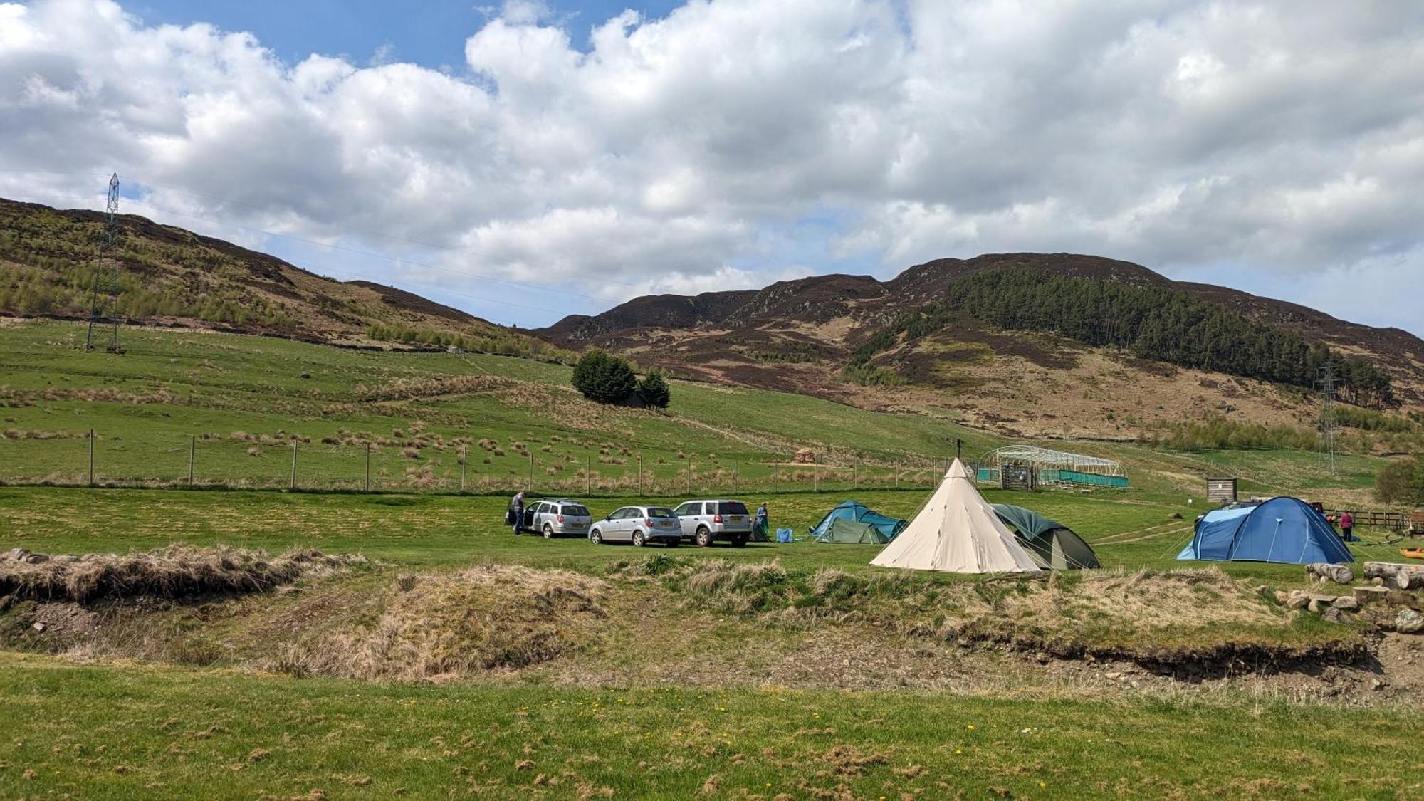 Glamping *