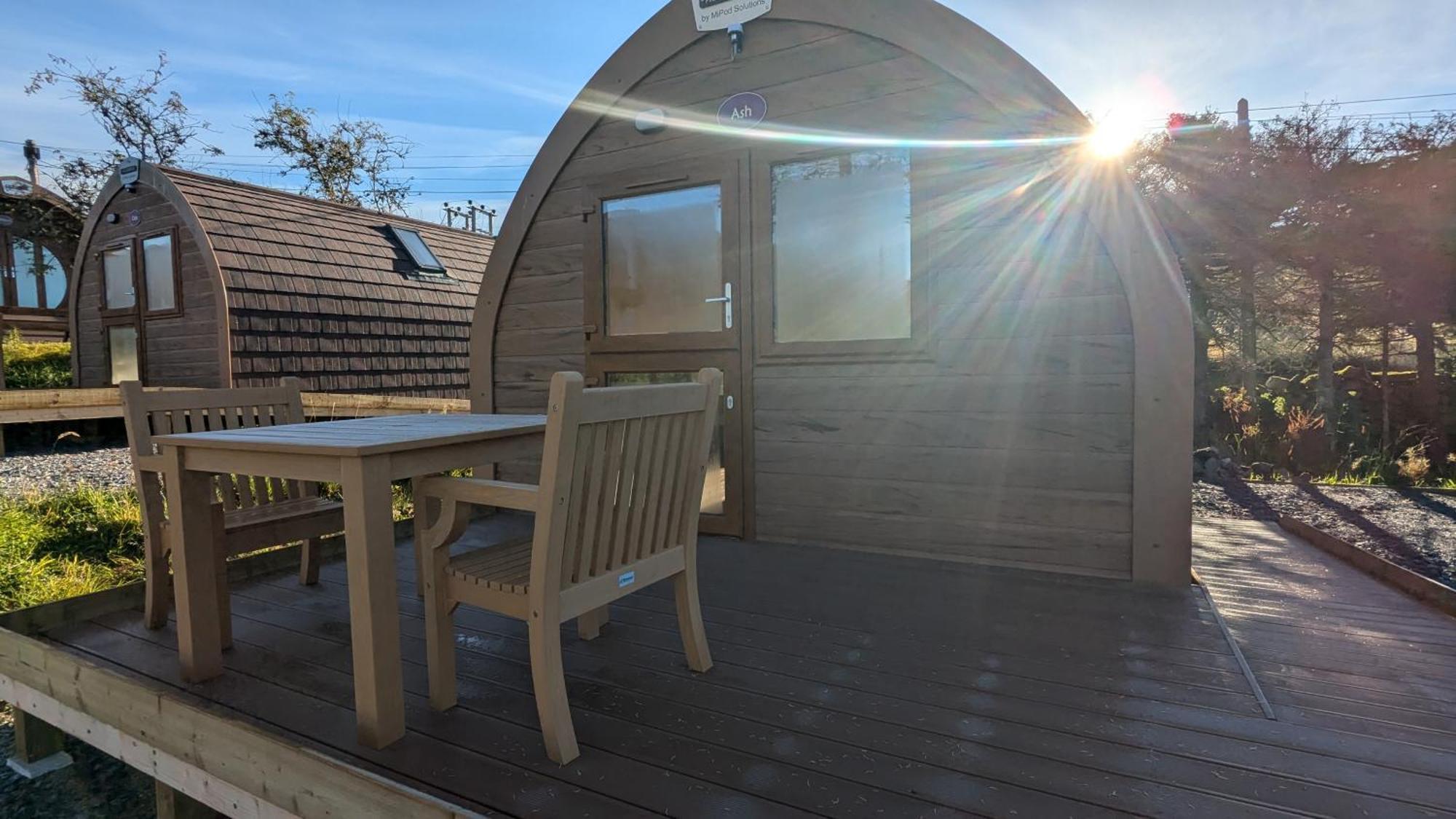 Glamping Campsite *