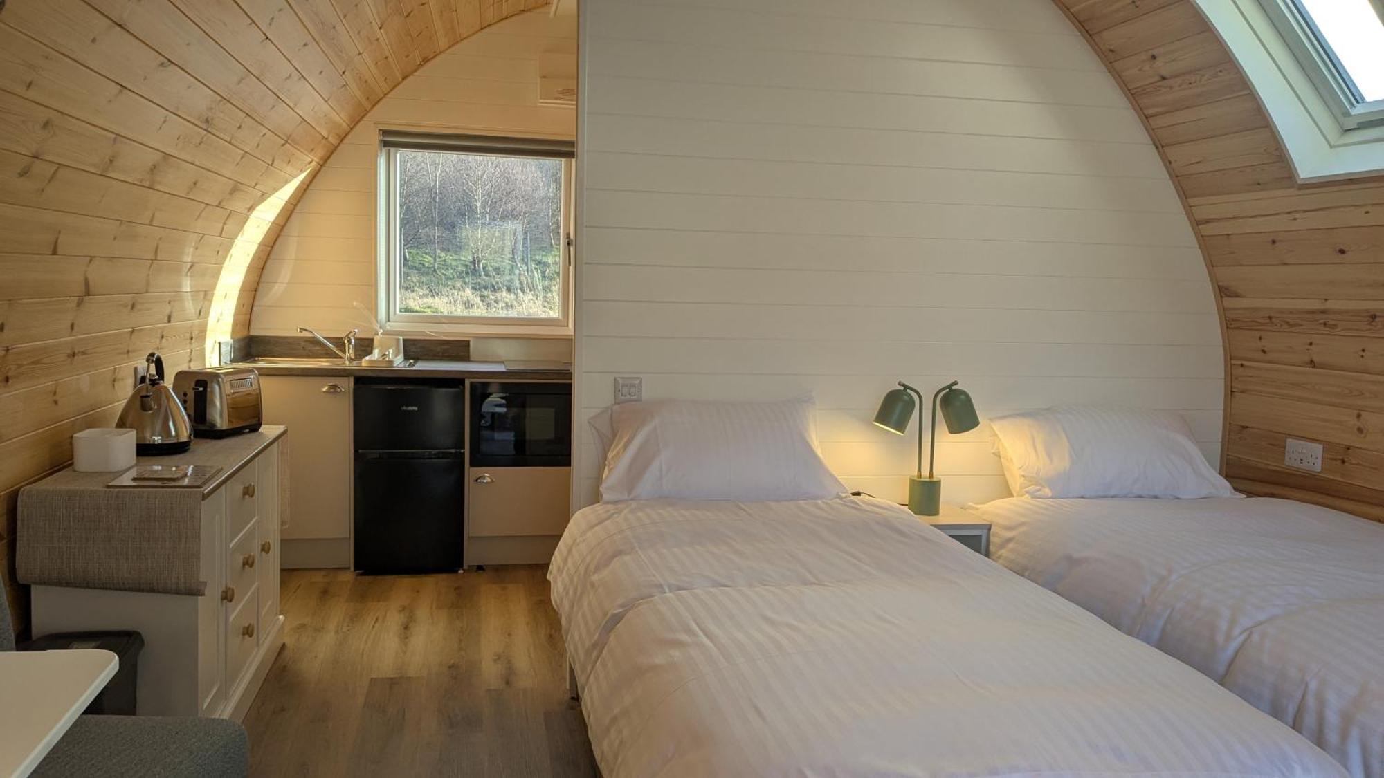 Glamping *