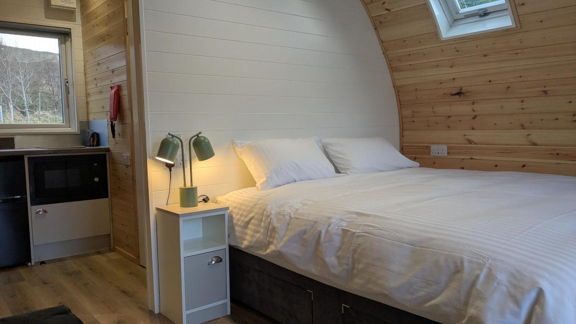 Glamping * Glengoulandie