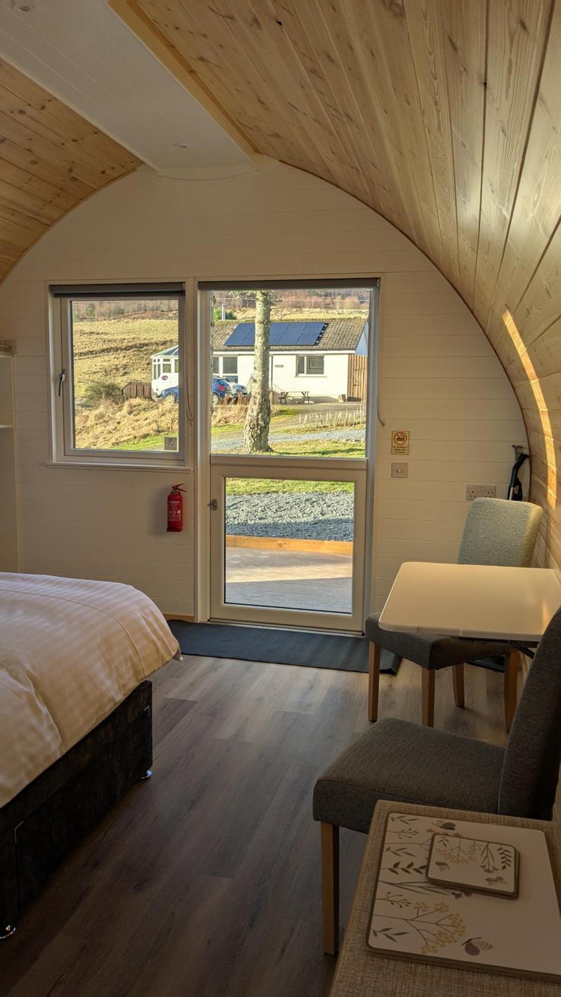 Glamping Campsite