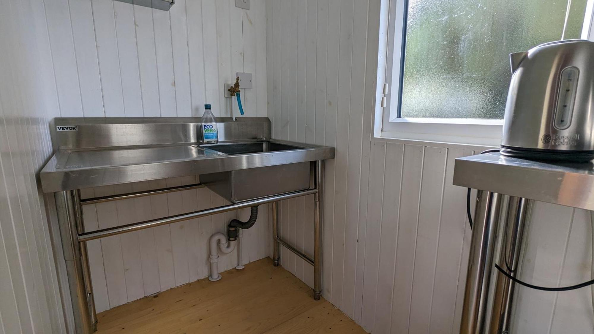 Campsite Glamping Glengoulandie