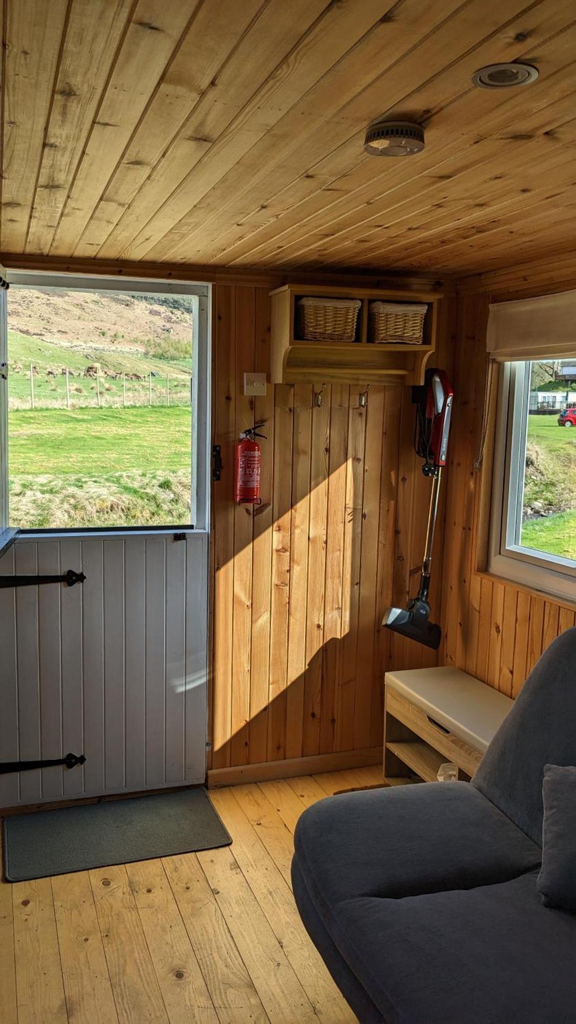 Glamping Glengoulandie