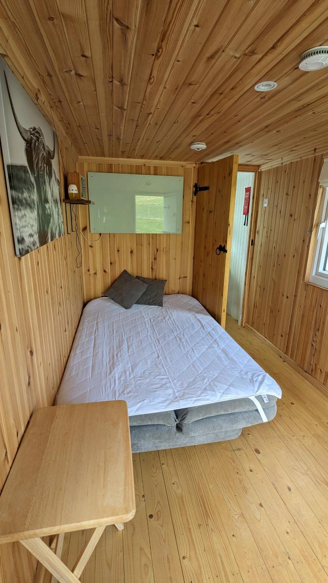Glamping * Glengoulandie