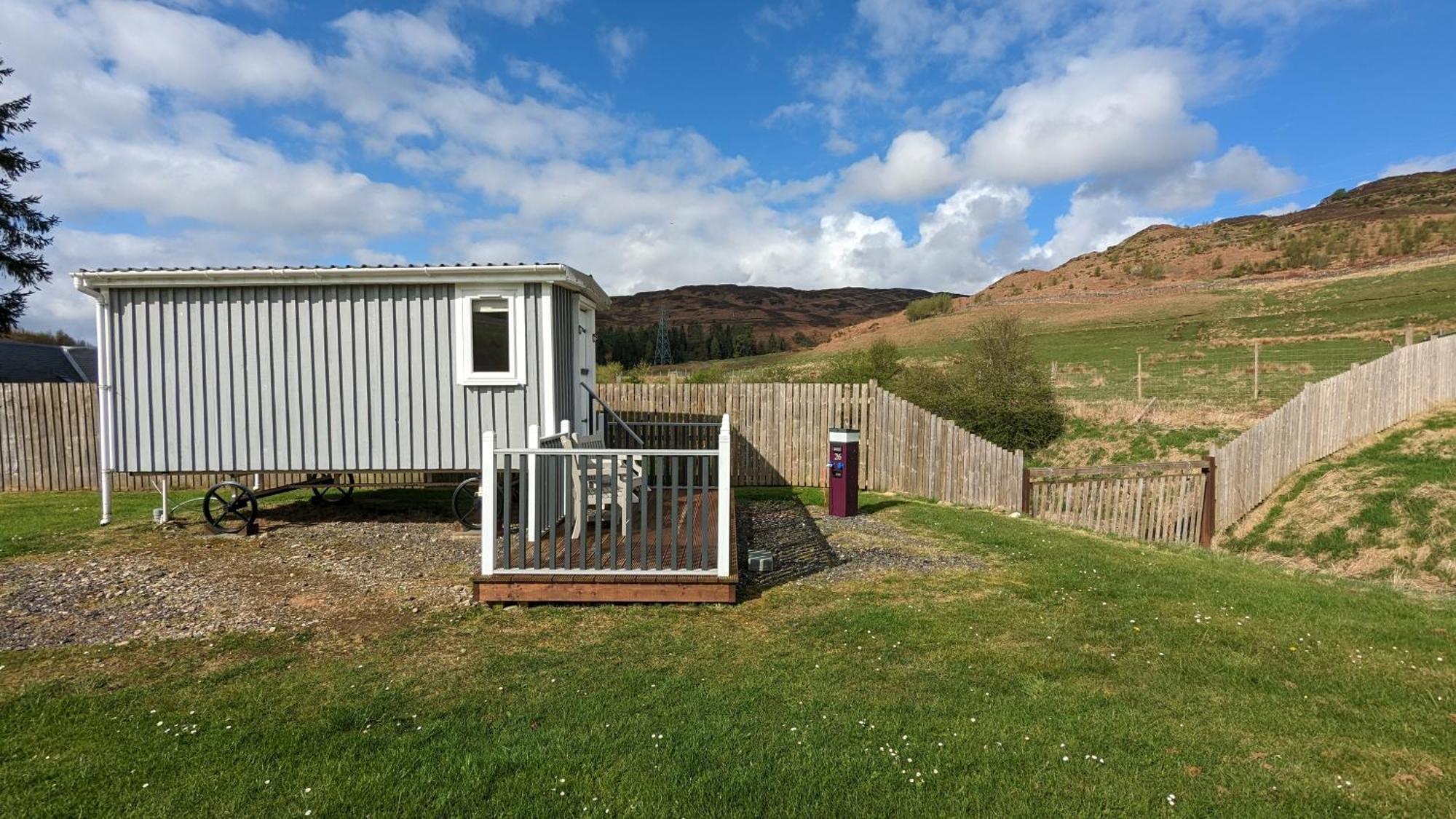Glamping