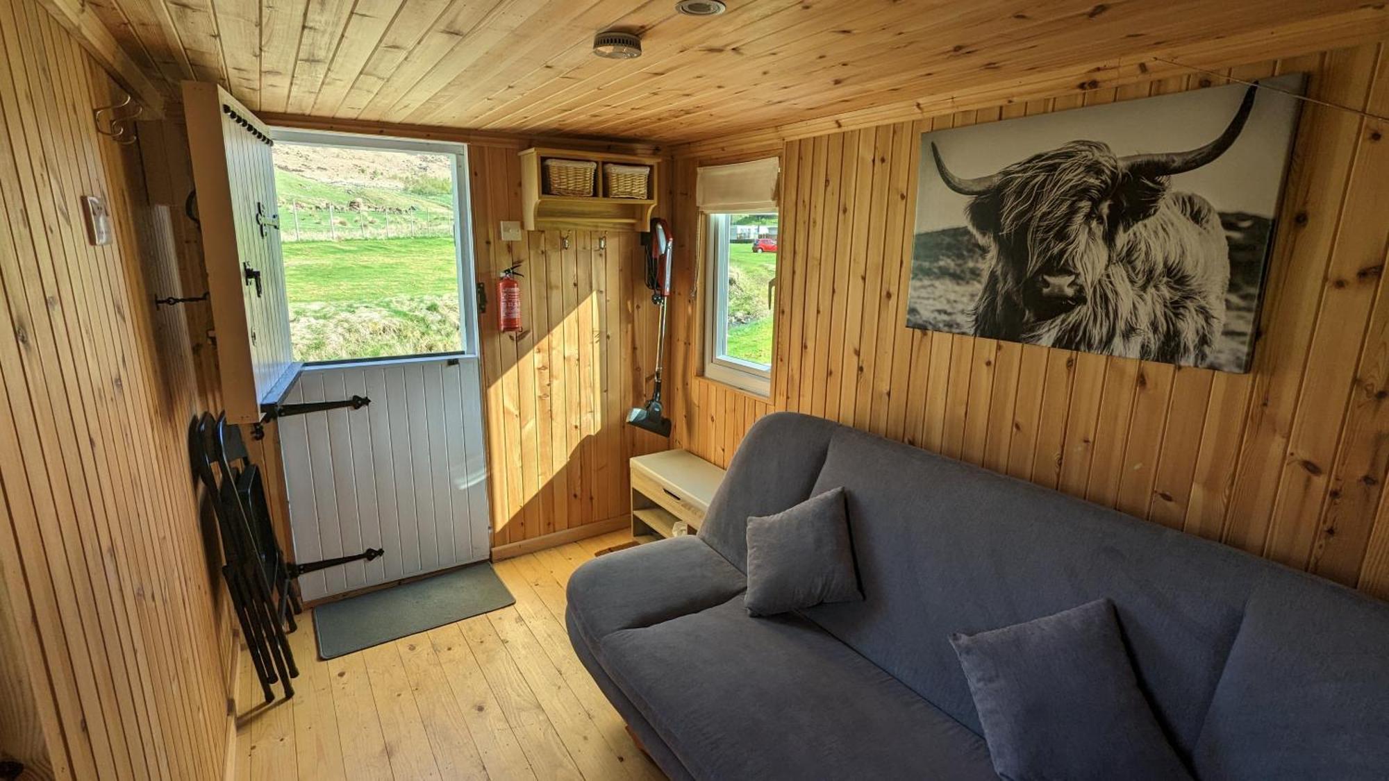 Glamping Campsite Glengoulandie